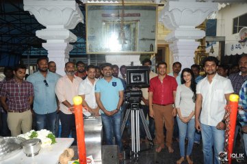 Bhale Bhale Magadivoy Movie Opening
